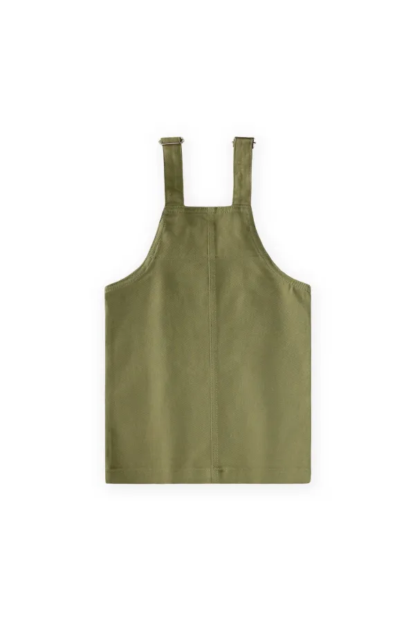 Gabardin Jile 2-7 Yaş arası Olive