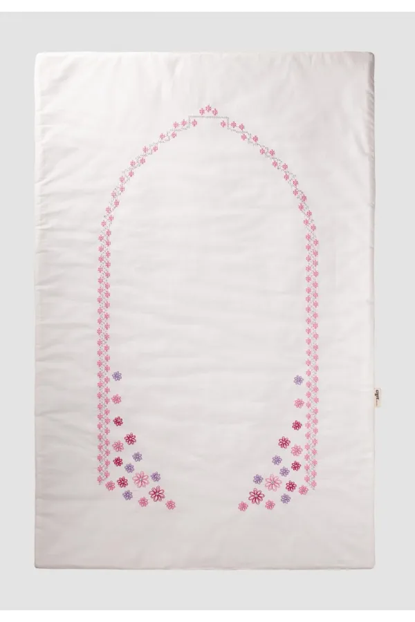 Kız Çocuk Seccade 60x90 CM Pembe