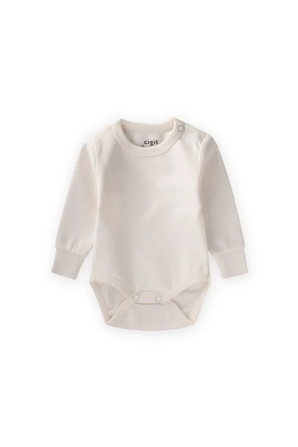 Zıbın 0-2 Yaş Bej