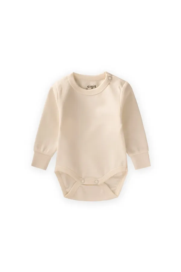 Zıbın 0-2 Yaş Açık Bej