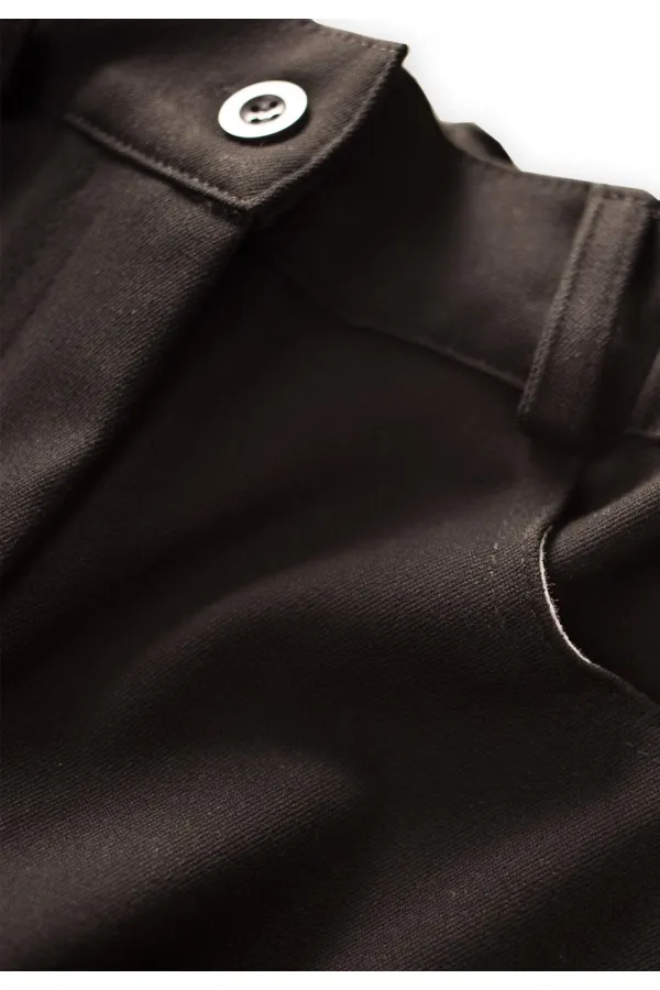 Lycra Gabardine Trousers 2-7 Years Brown