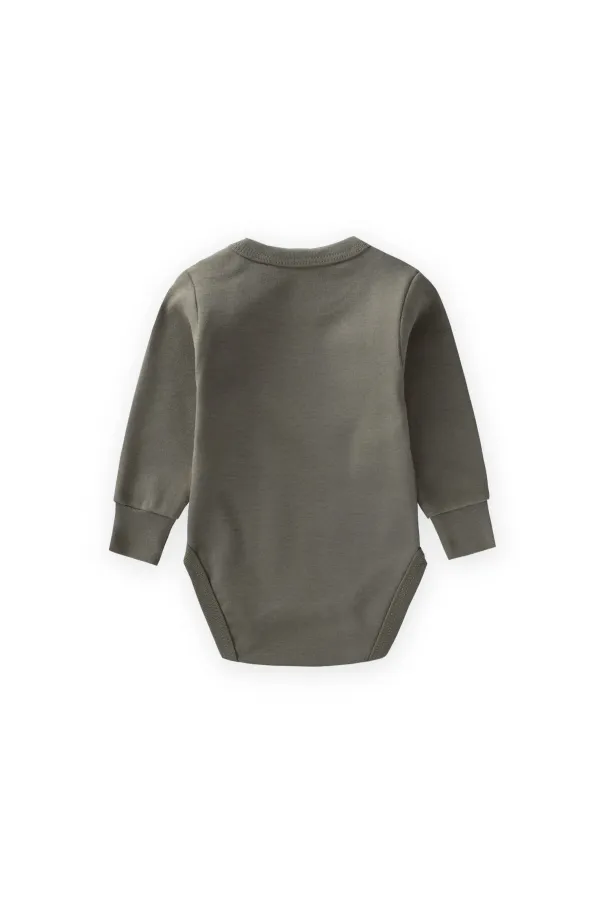 Zıbın 0-2 Yaş Haki Yeşil