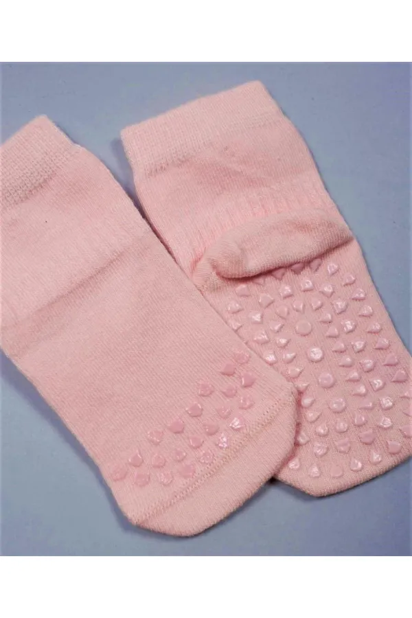 Poudre pour chaussettes rampantes et antidérapantes