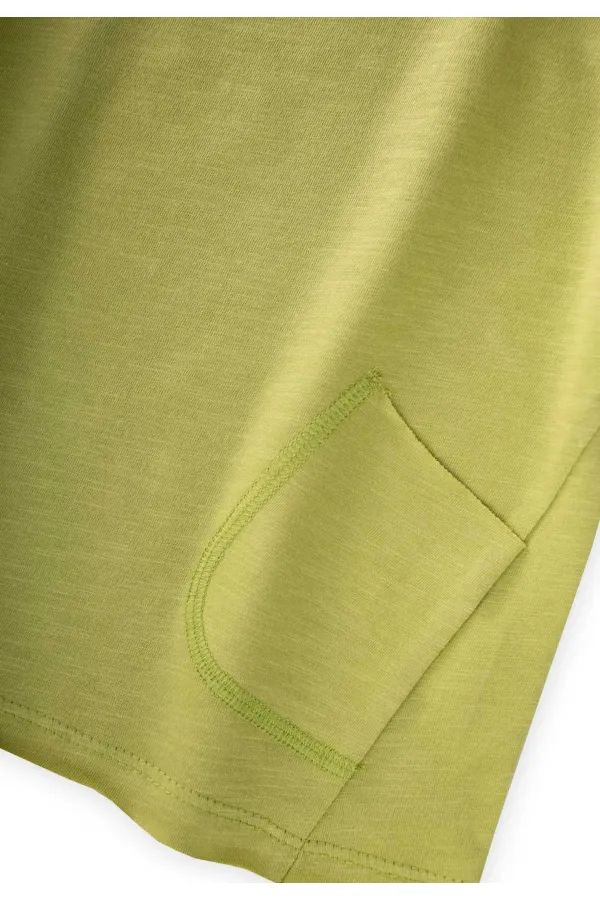 T-Shirt 1-8 Yaş Lime