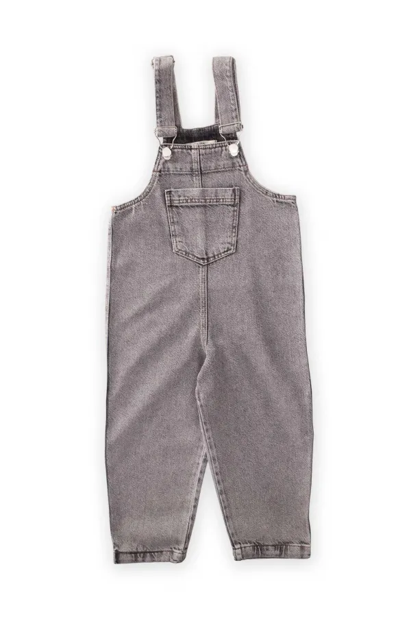 Denim Slopet 2-7 Years Black