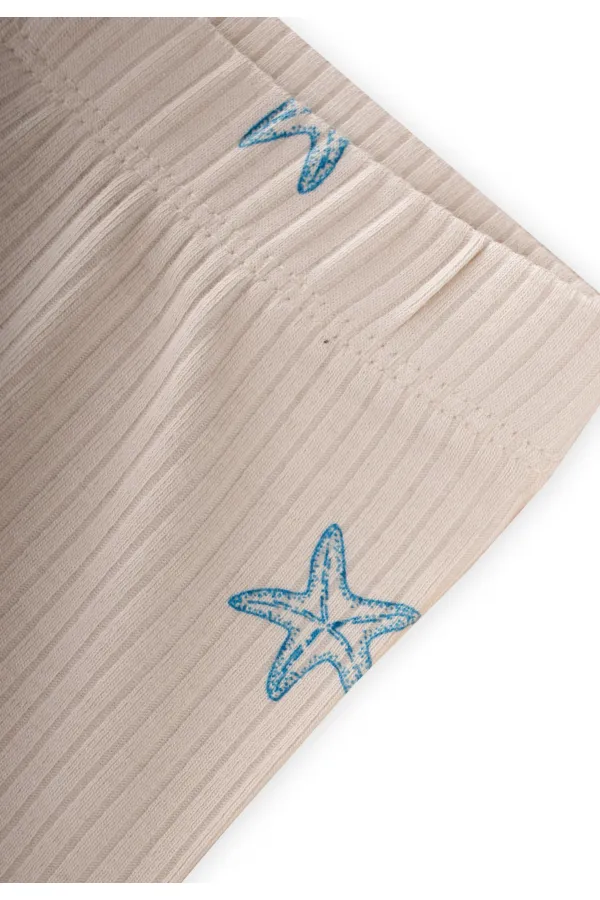 Leggings for 2-10 Years Old - Star Pattern