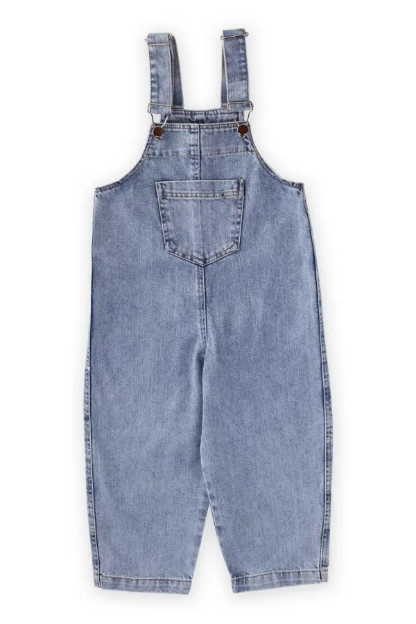 Denim Slopet 2-7 Years Blue