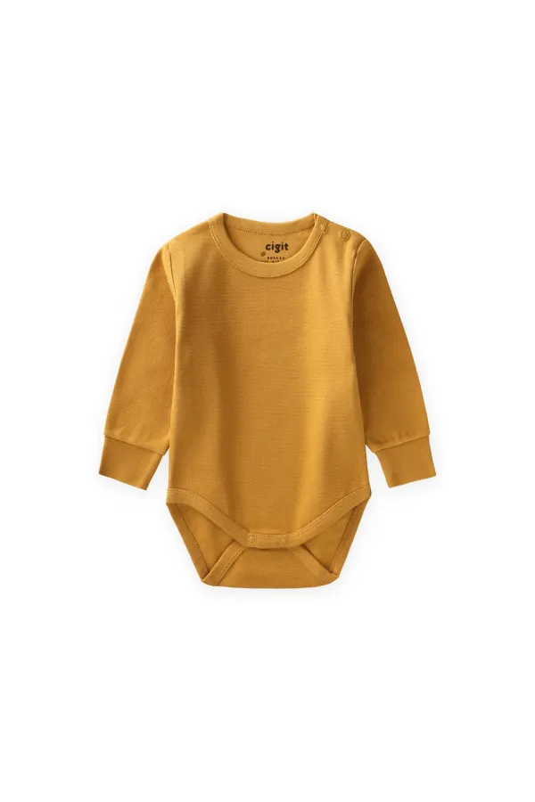 Zıbın 0-2 Yaş Hardal Sarı