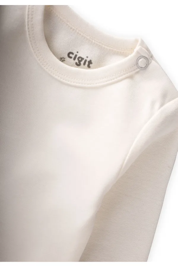 Zıbın 0-2 Yaş Bej