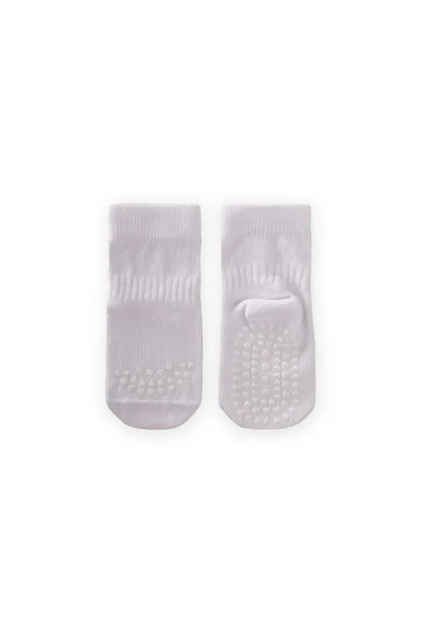Emekleme Ve Kaymaz Çorap Beyaz