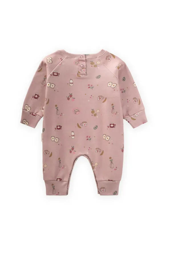 Tulum 0-2 Yaş Pudra Pembe