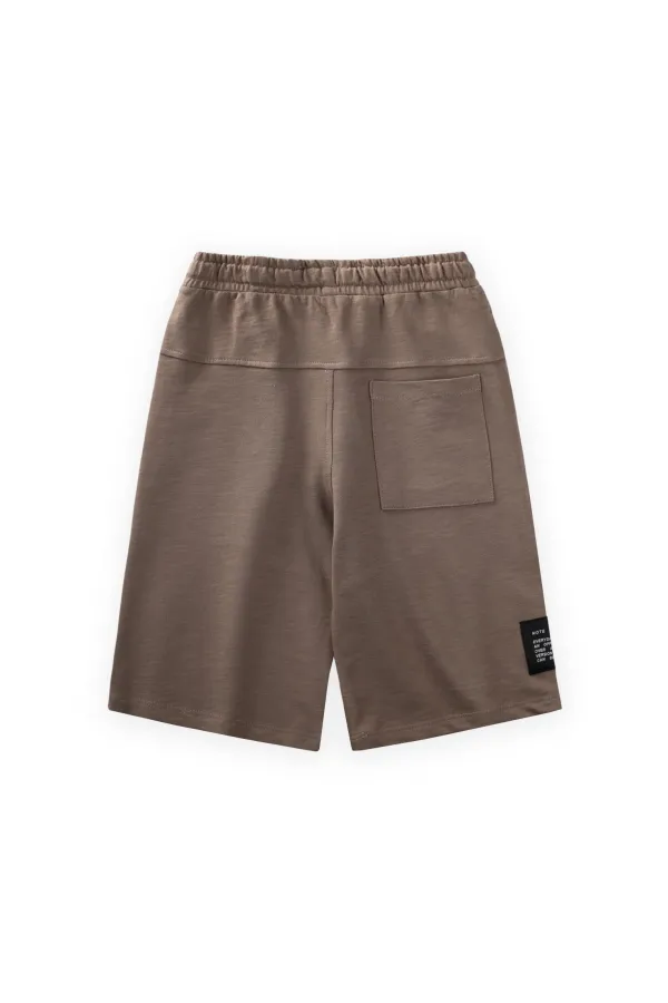 Capri de poche 8-12 ans Vison