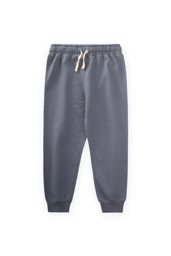 Sortie d'hôpital à motifs pour nouveau-né blanc cassé