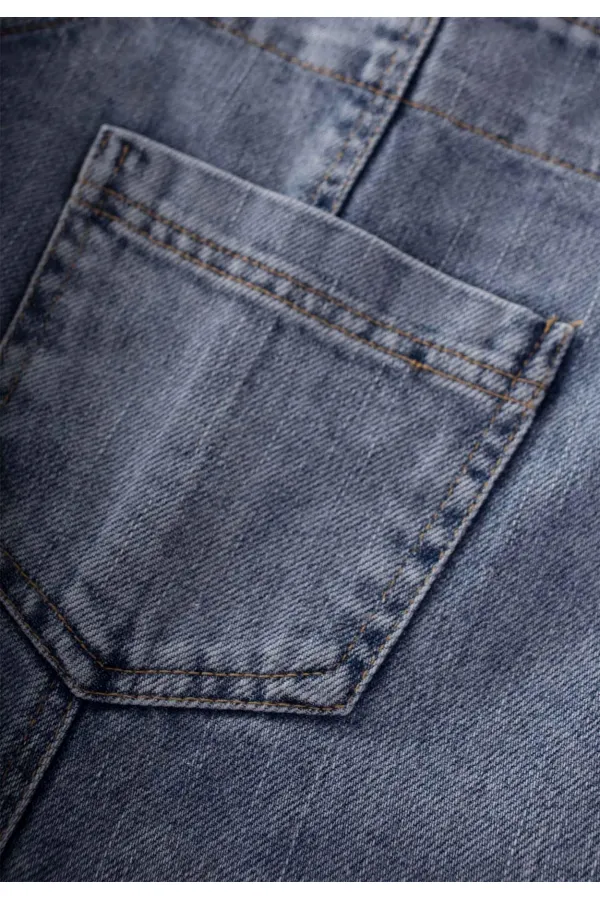 Denim Slopet 2-7 Years Blue