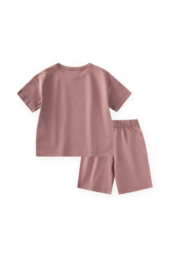 Basic Capri Set 1-5 Years Copper