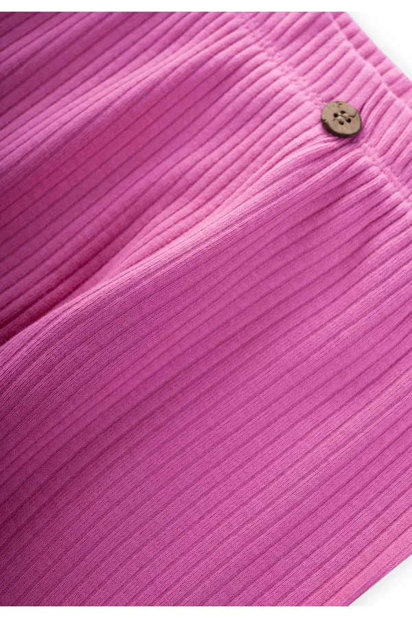 Fitilli Tayt 0-5 Yaş Fuşya