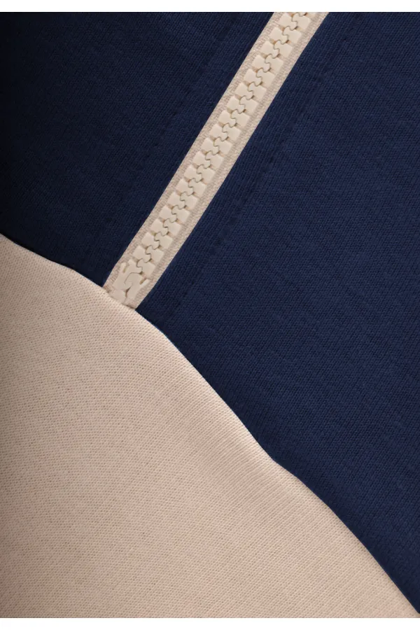 Sweatshirt Takım 2-10 Yaş Lacivert