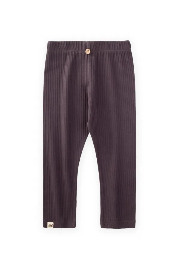 Fitilli Tayt 0-5 Yaş Antrasit