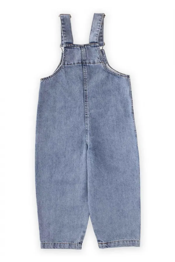 Denim Slopet 2-7 Years Blue