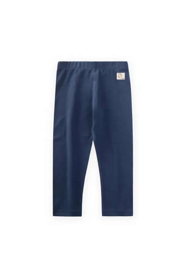 Tayt 2-10 Yaş Lacivert