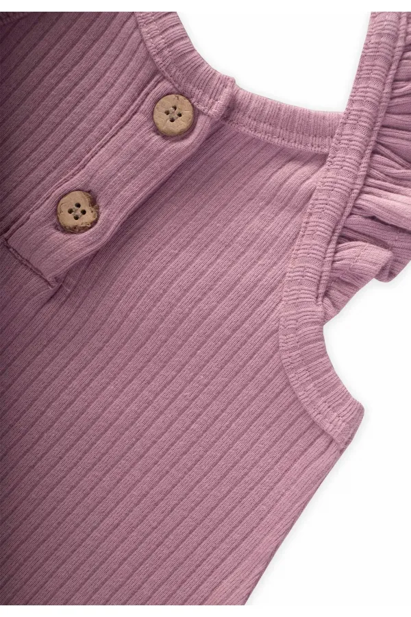 Aaskılı Tulum 0-3 Yaş Leylak