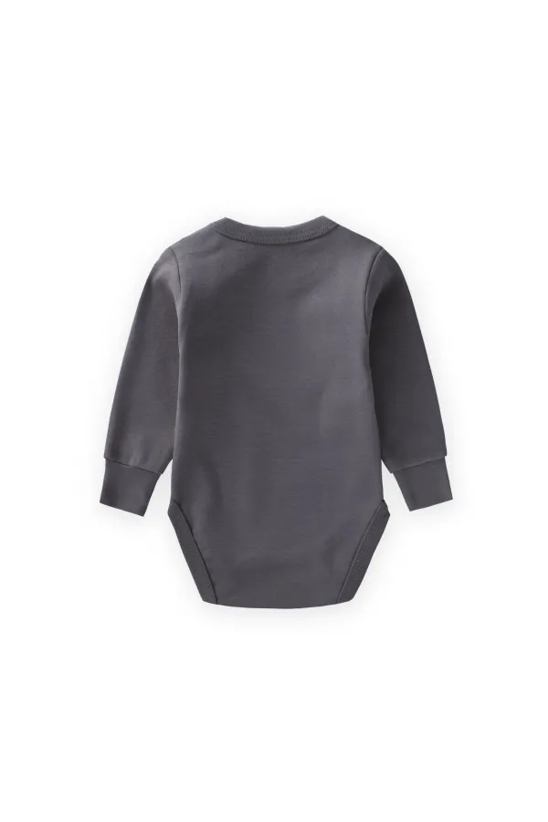 Zıbın 0-2 Yaş Gri