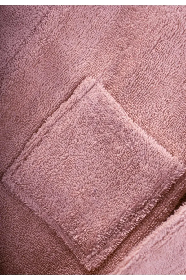 Children's Bathrobe 2-9 Years Old Powder