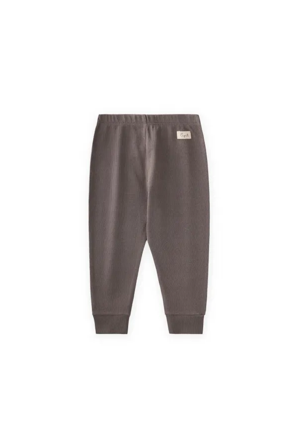 Tayt Pantolon 1-5 Yaş Vizon