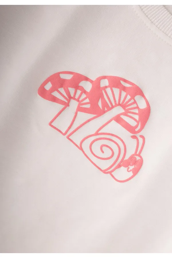 Ensemble d'affiches Champignons, 2-7 ans, Fleur de Grenadier