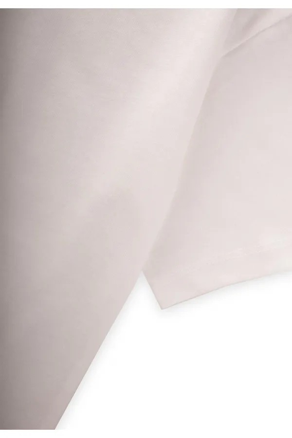 T-Shirt 8-14 Years Old Off White