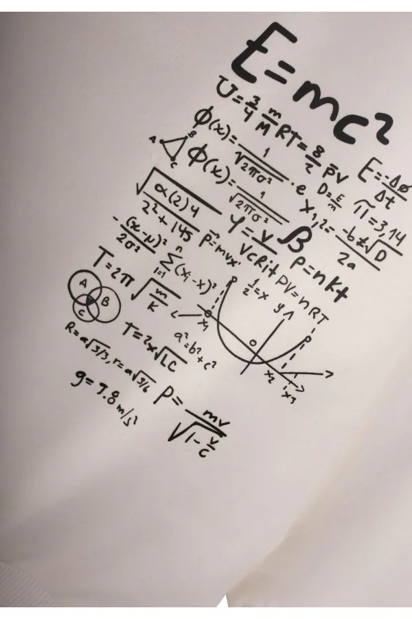 Process Printed Tracksuit 2-7 Years Old Ecru