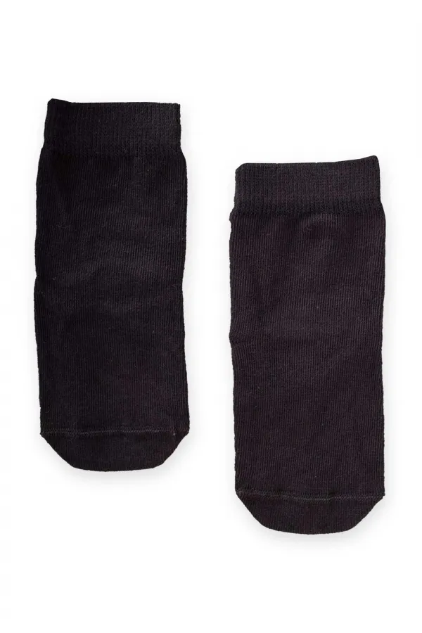 Çocuk Çorabı 2-9 Yaş Antrasit