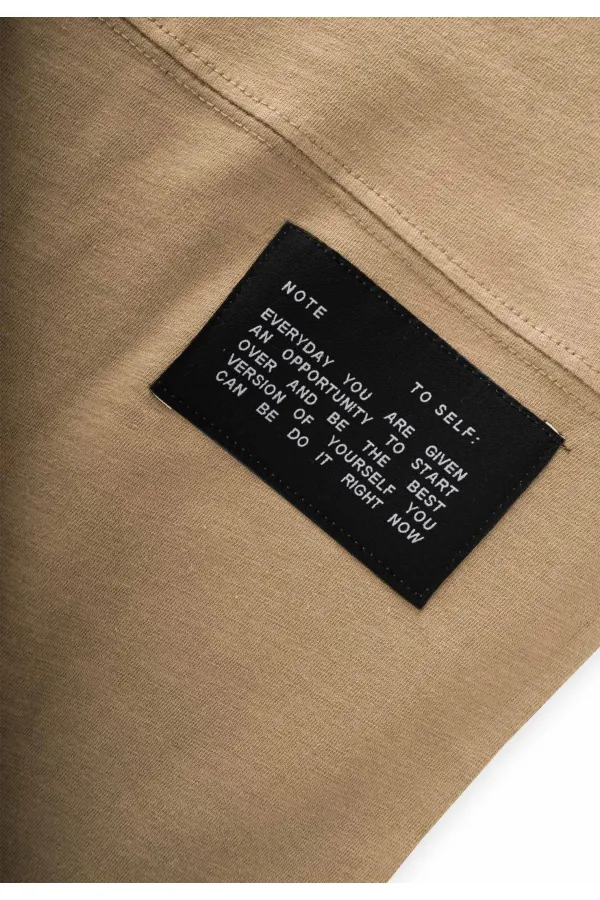 Étiquette détaillée T-shirt Robes d'été 8-12 ans