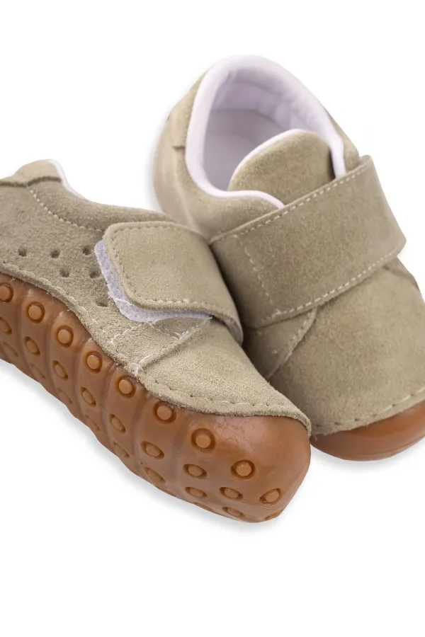 Chaussures saisonnières First Step Pointures 19-22 Avocat