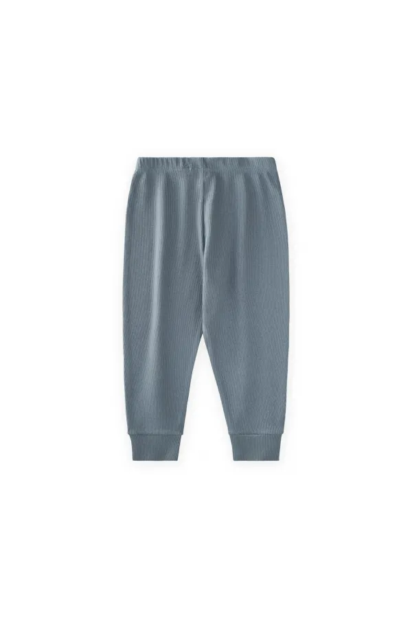 Tayt Pantolon 1-5 Yaş Çağla Yeşili