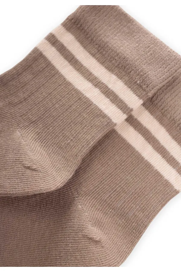 Raw Striped Socket 3-8 Years Old Mink