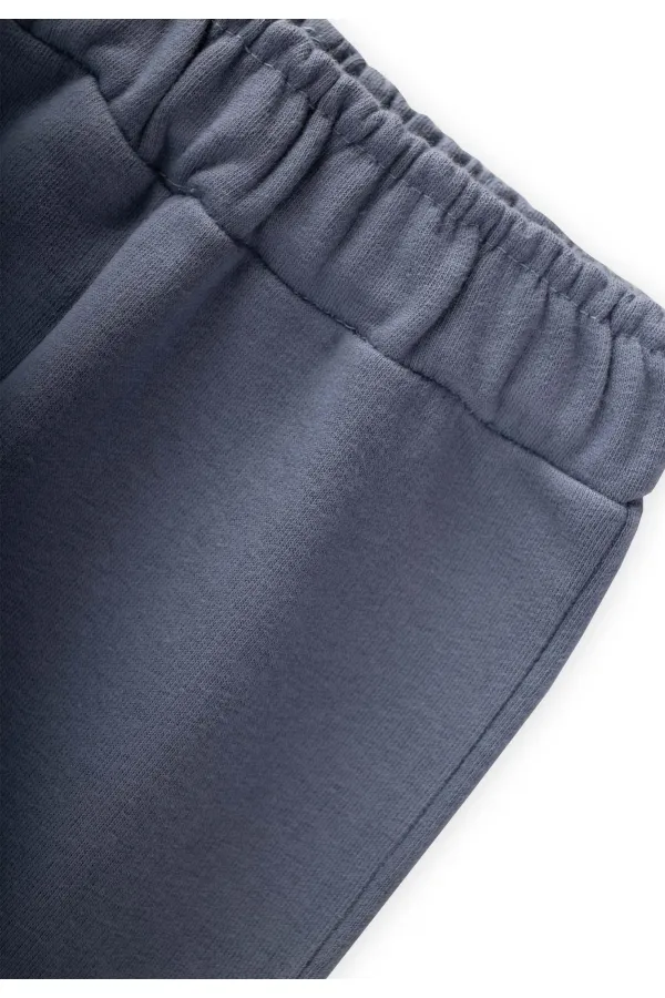 Survêtement en trois fils, bleu indigo, 2-10 ans