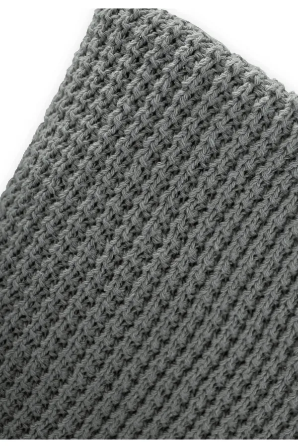 Selanik Triko Battaniye 80X100 (+/-5 Cm ) Haki Yeşil