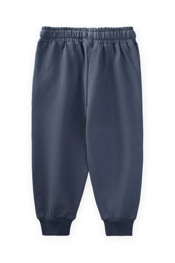 Cepli Eşofman 1-10 Yaş Lacivert