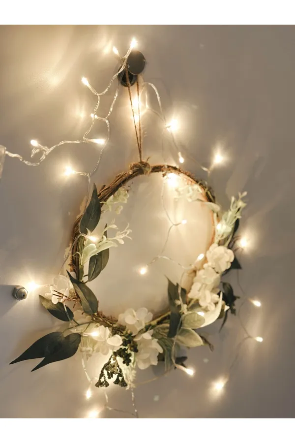 Nokta Led Işık 3 mt Standart