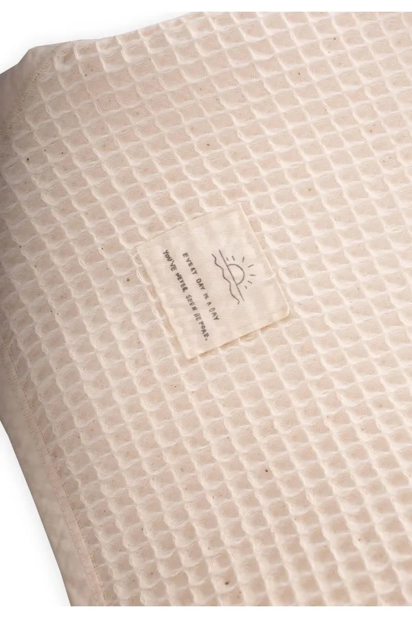 Poncho Pike Standard Naturel