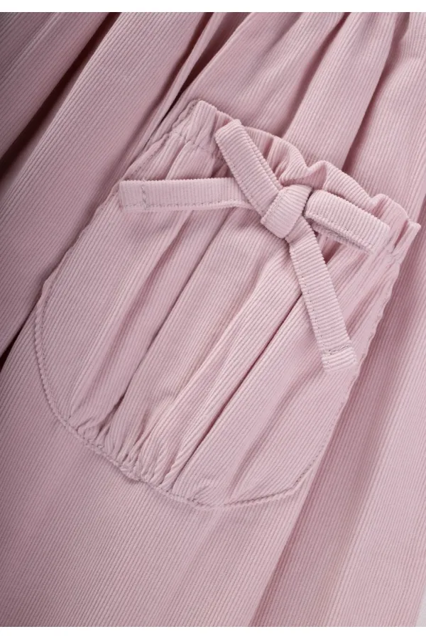 Etek 4-12 Yaş Leylak