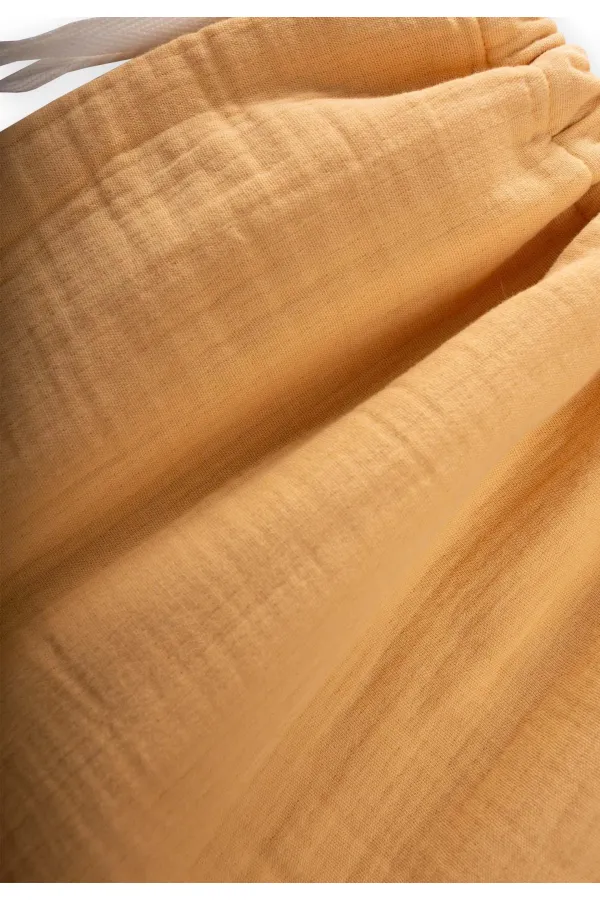 Muslin Children's Backpack 28X30 cm Sundres