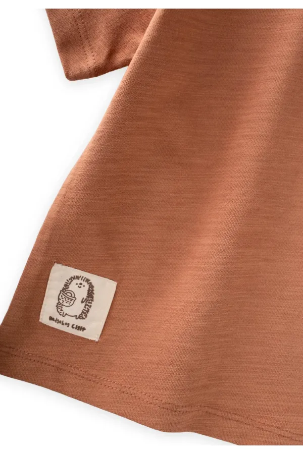 Basic Kapri Takım 1-5 Yaş Camel