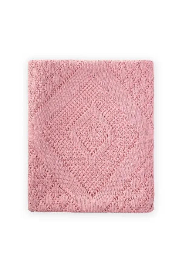 Florence Model Boxed Blanket 80X100 Cm Pink Florence Model Boxed Blanket 80X100 Cm Pink
