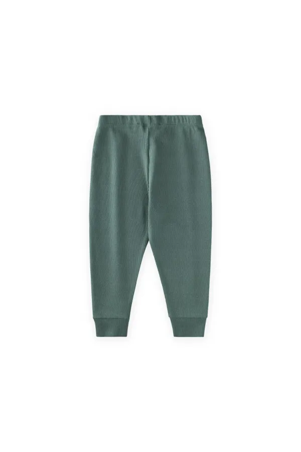 Tayt Pantolon 1-5 Yaş Haki Yeşil