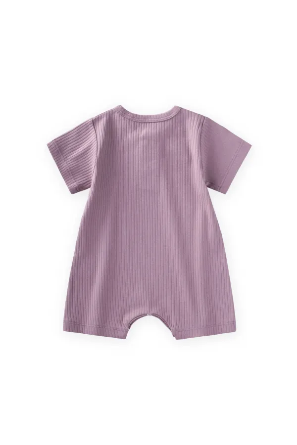 Fitilli Tulum 0-3 Yaş Leylak