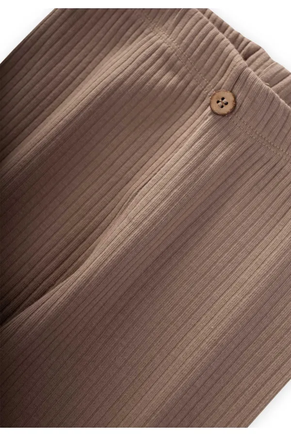 Fitilli Tayt 0-5 Yaş Vizon