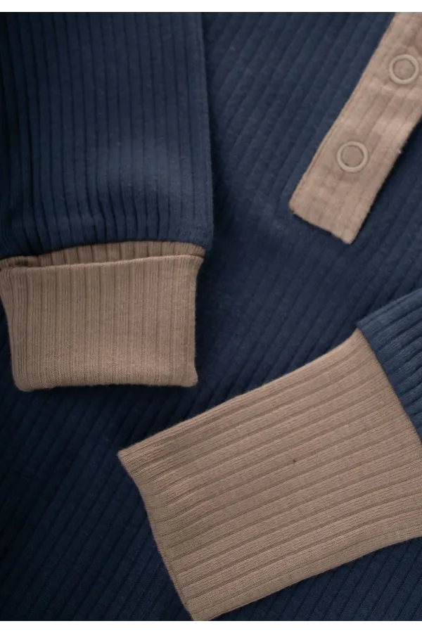 Uzayabilen Tulum 0-2 Yaş Lacivert