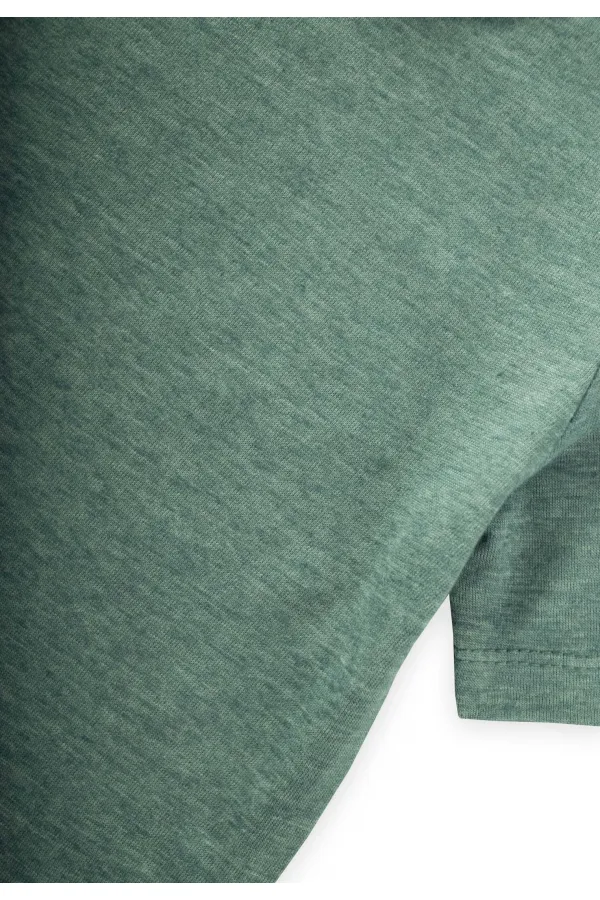 Boys' Short-Sleeved Triple Tank Top, Ages 2-9, Green